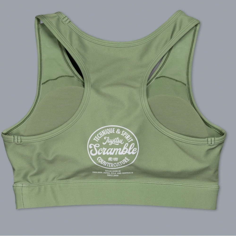 SCRAMBLE VERANO SPORTS BRA - Picture 3 of 8